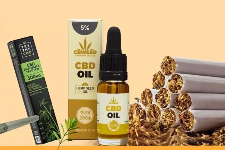 What’s Right For Me - Nicotine Or CBD?