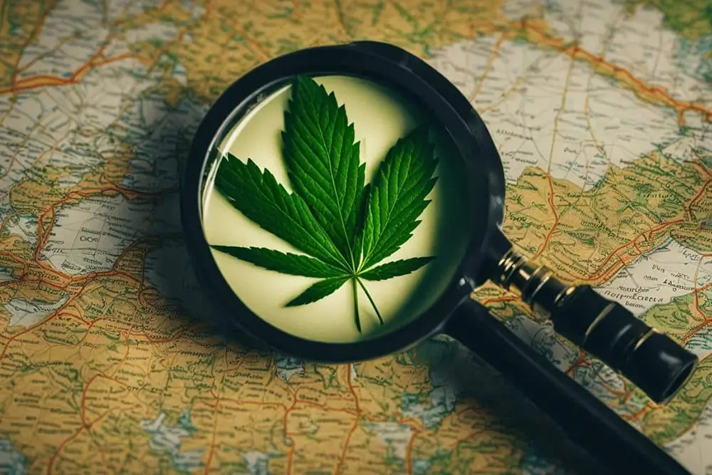 CBD Laws In The UK