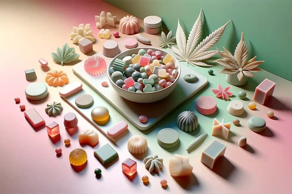 What Is The Best CBD To Use In Edibles?