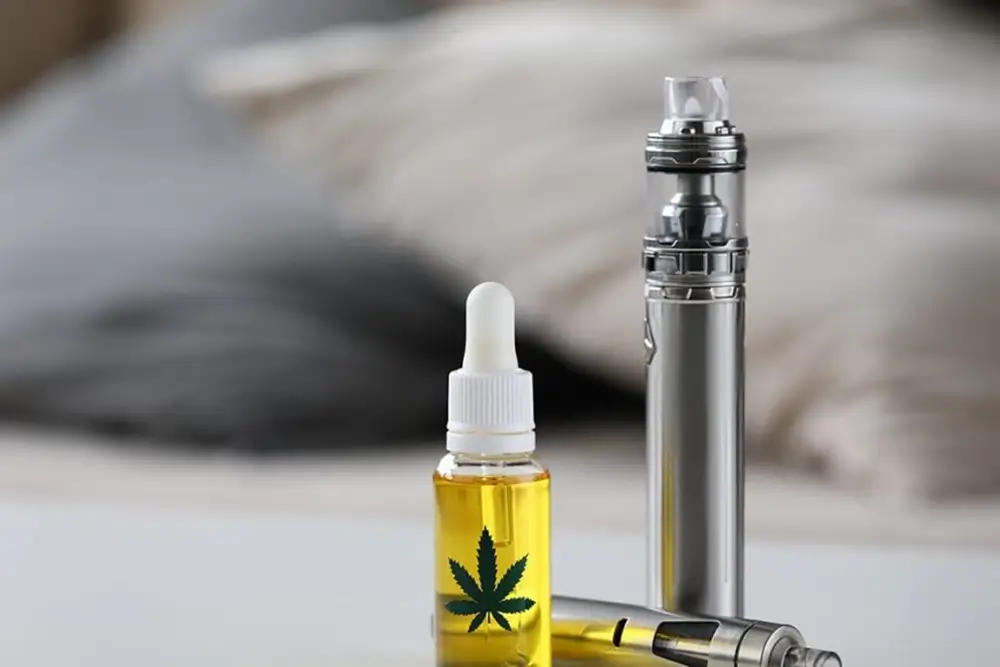 Vapers, Don’t Panic! Fully Compliant CBD Vape Oil is Safe