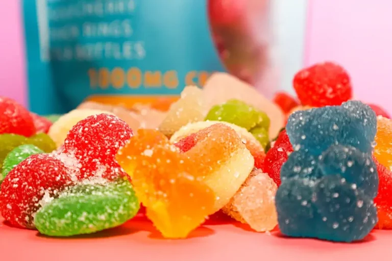 Curious About CBD Edibles? Here’s Everything You Need to Know