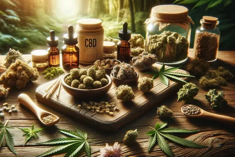 Can You Smoke CBD Buds?