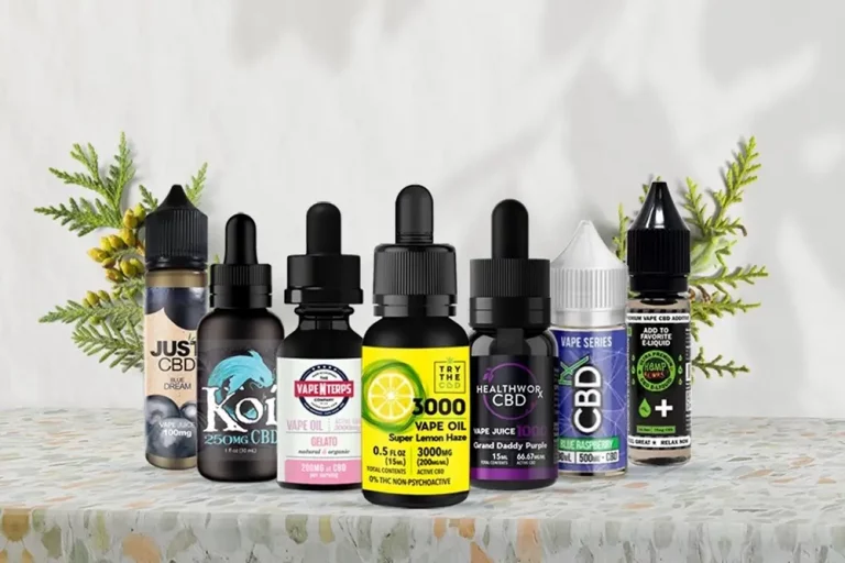 The Best Way to Use CBD Vape Juices