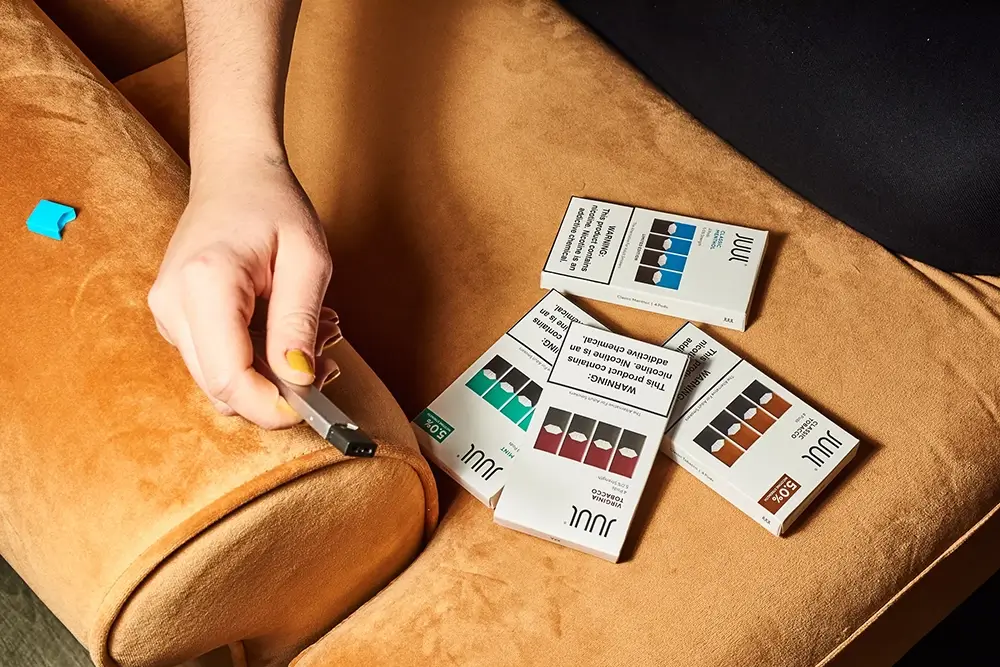 Keep Your JUUL Alive