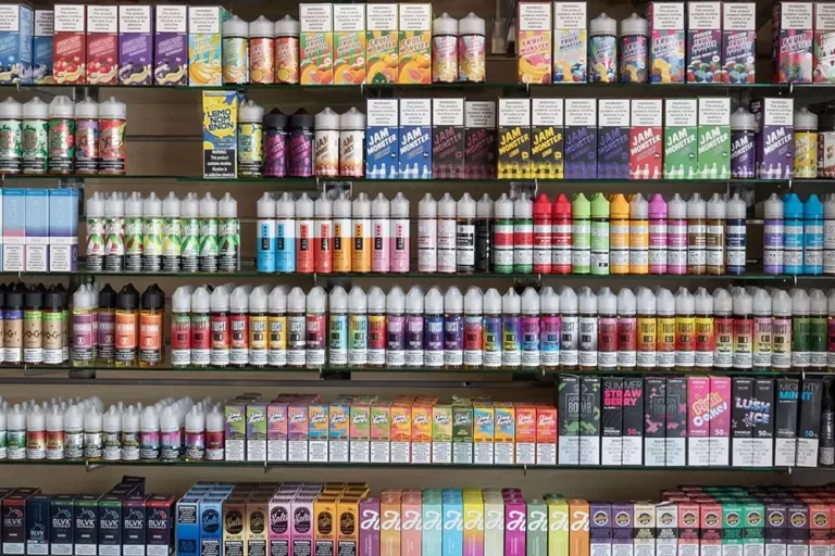 What Should You Find in Your Vape Store?