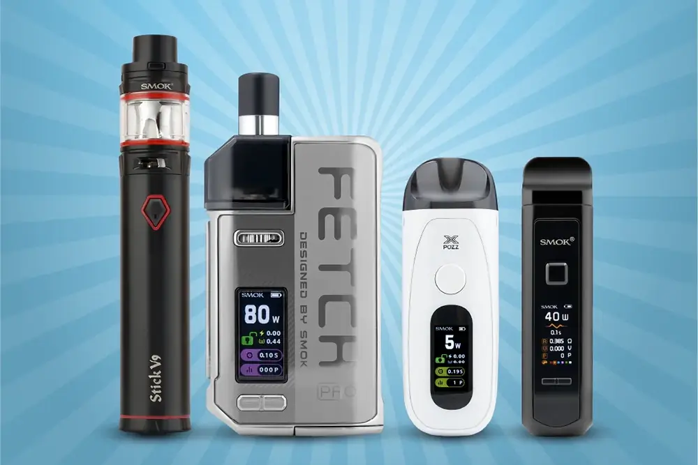 Should I Use A Vape Mod or A Pod Mod?