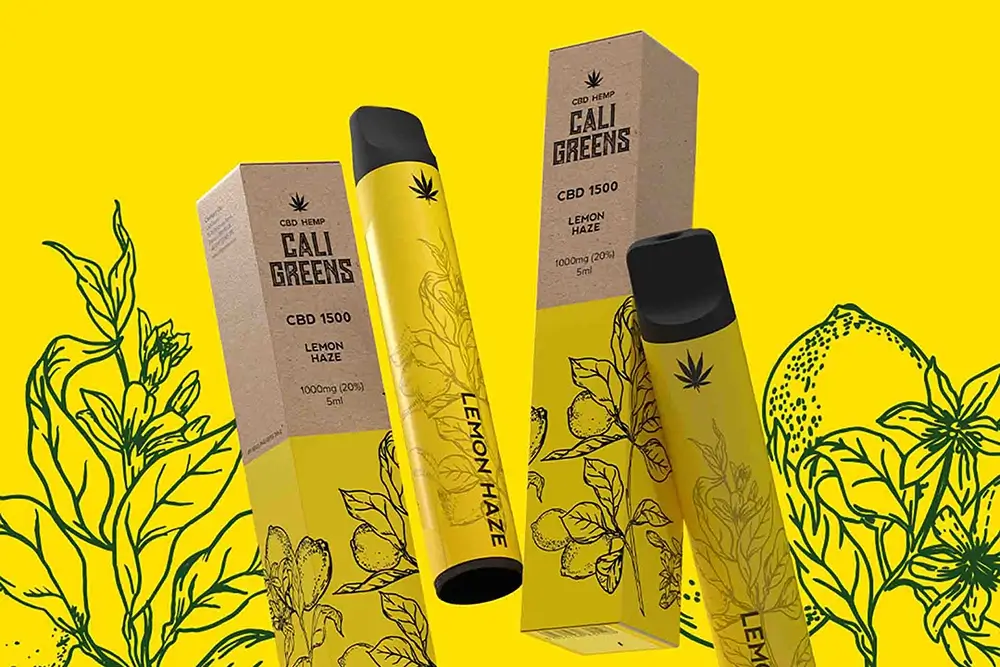 Best CBD Vape Flavours At CBD Vape 4 U