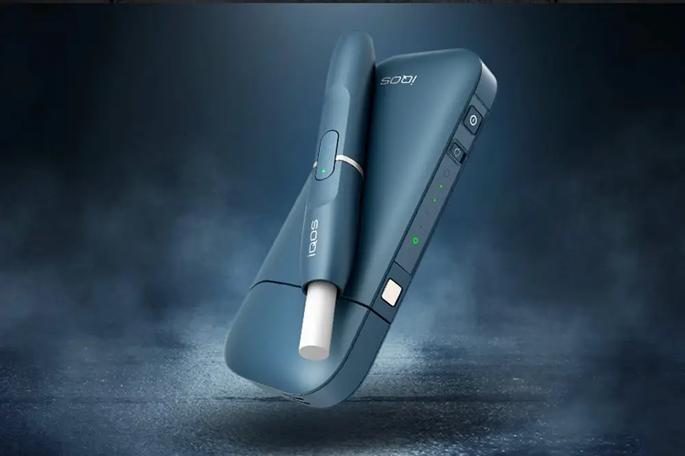 IQOS Or Pod Mod?