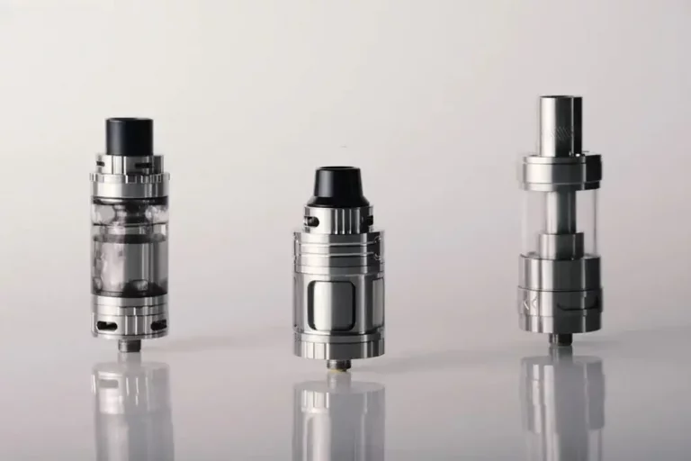 Understanding The Components Of A Rebuildable Mod
