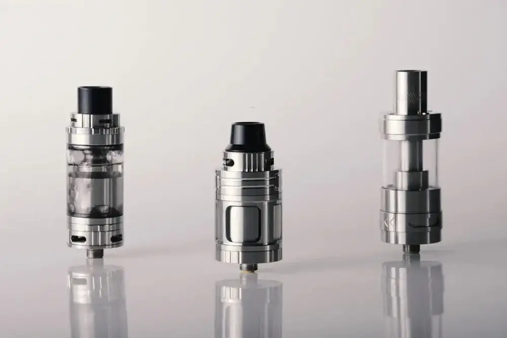 Understanding The Components Of A Rebuildable Mod