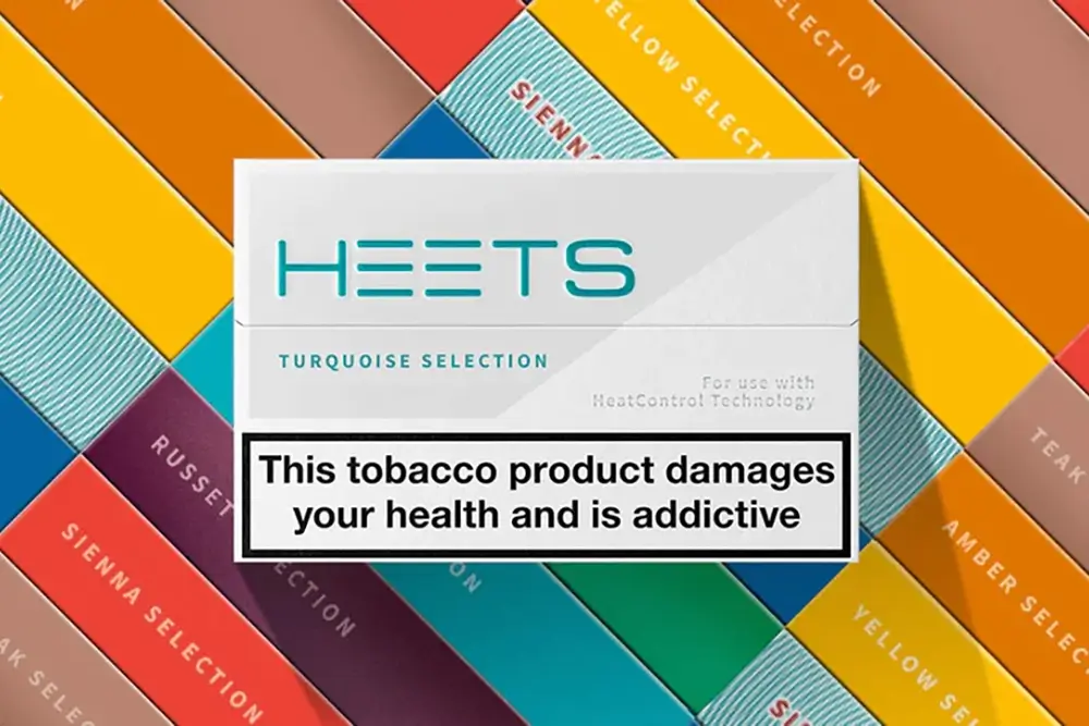 Why You Should Treat Yourself to IQOS HEETS
