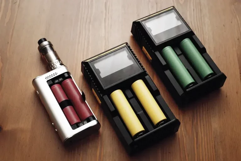 Vape Safety: Why Batteries Matter