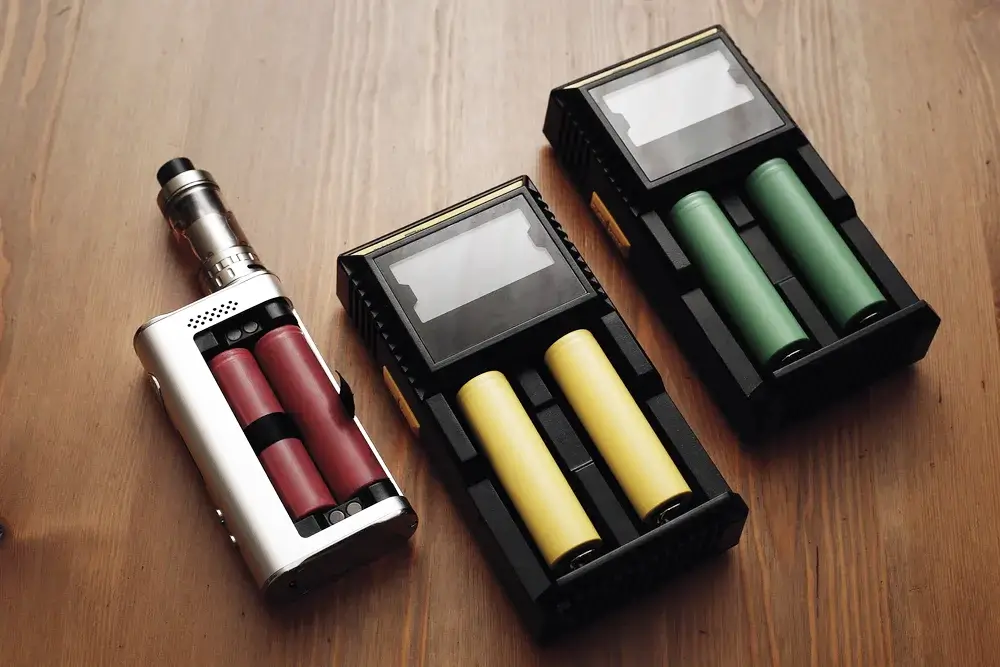 Vape Safety: Why Batteries Matter