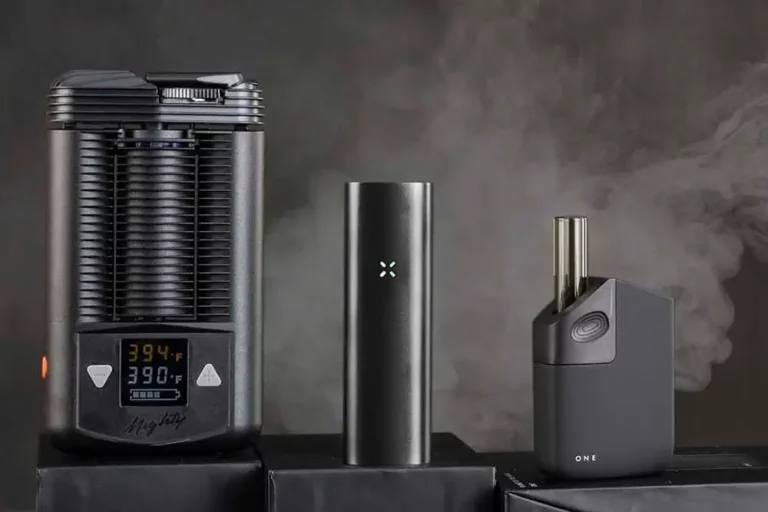 Maintaining Your Dry Herb Vaporiser