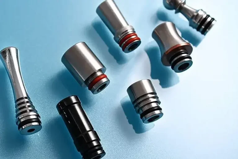 Getting To Know Drip Tips