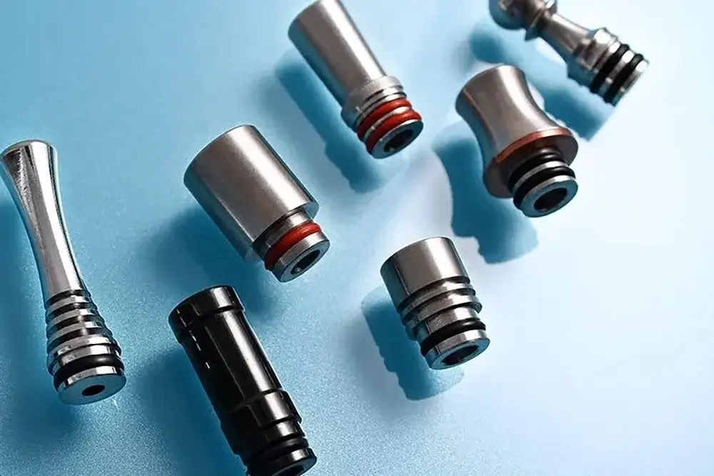 Getting To Know Drip Tips