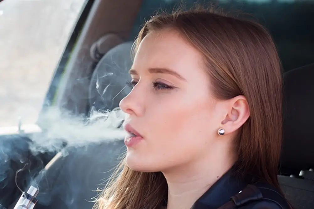 How Does Nicotine Affect The Body?