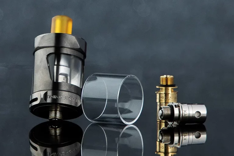 Why You Should Clean Your Tanks And Atomisers