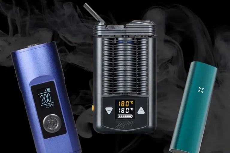 How To Maintain A Dry Herb Vaporiser