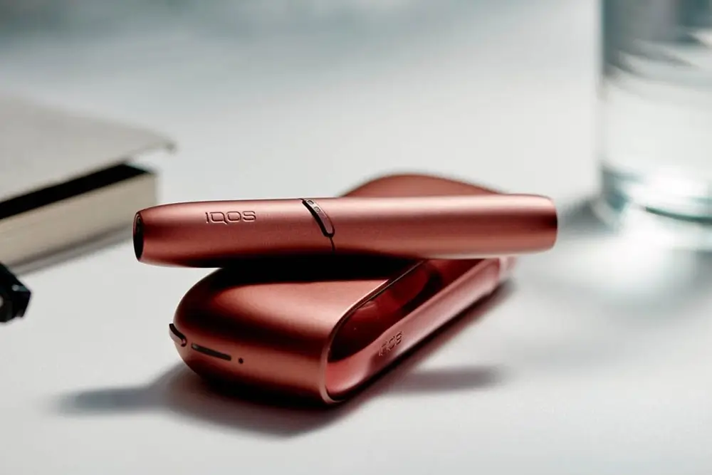 Maintaining Your IQOS Device