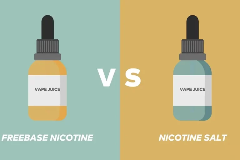 Nic Salt Or Freebase – What Is Right For You