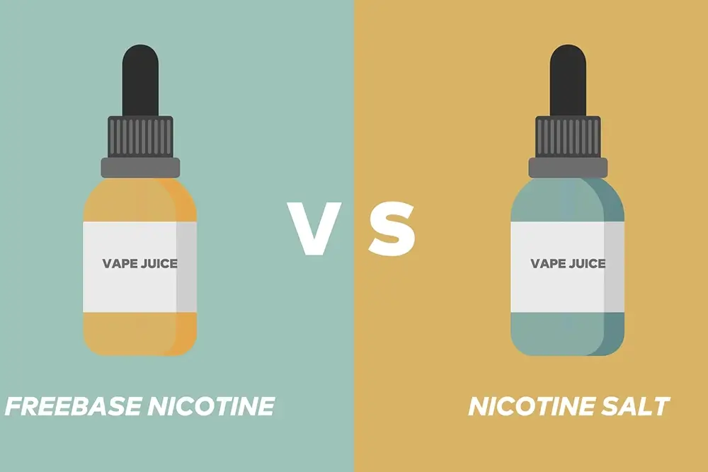 Nic Salt Or Freebase – What Is Right For You