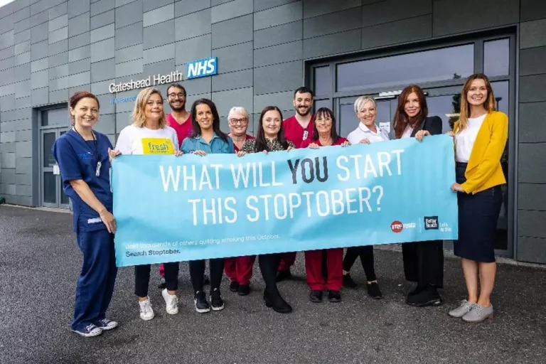 Why Stoptober Might Be Your Ticket To A Smoke-Free Life