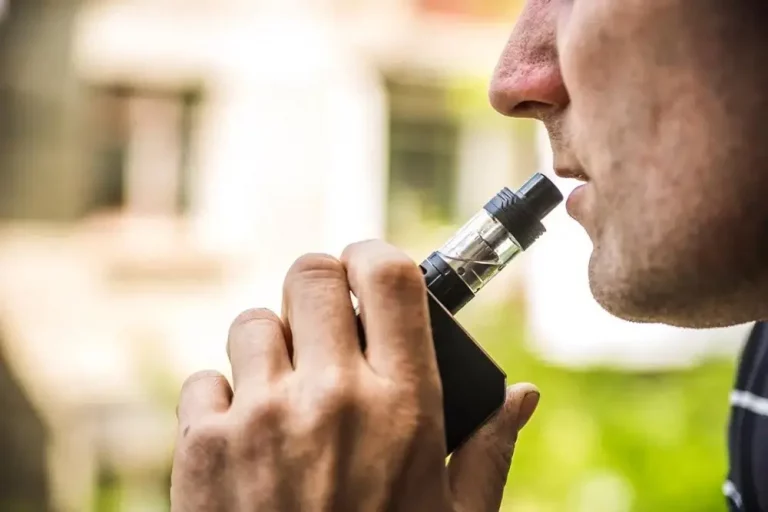 Learning to Inhale Vape Pen Properly