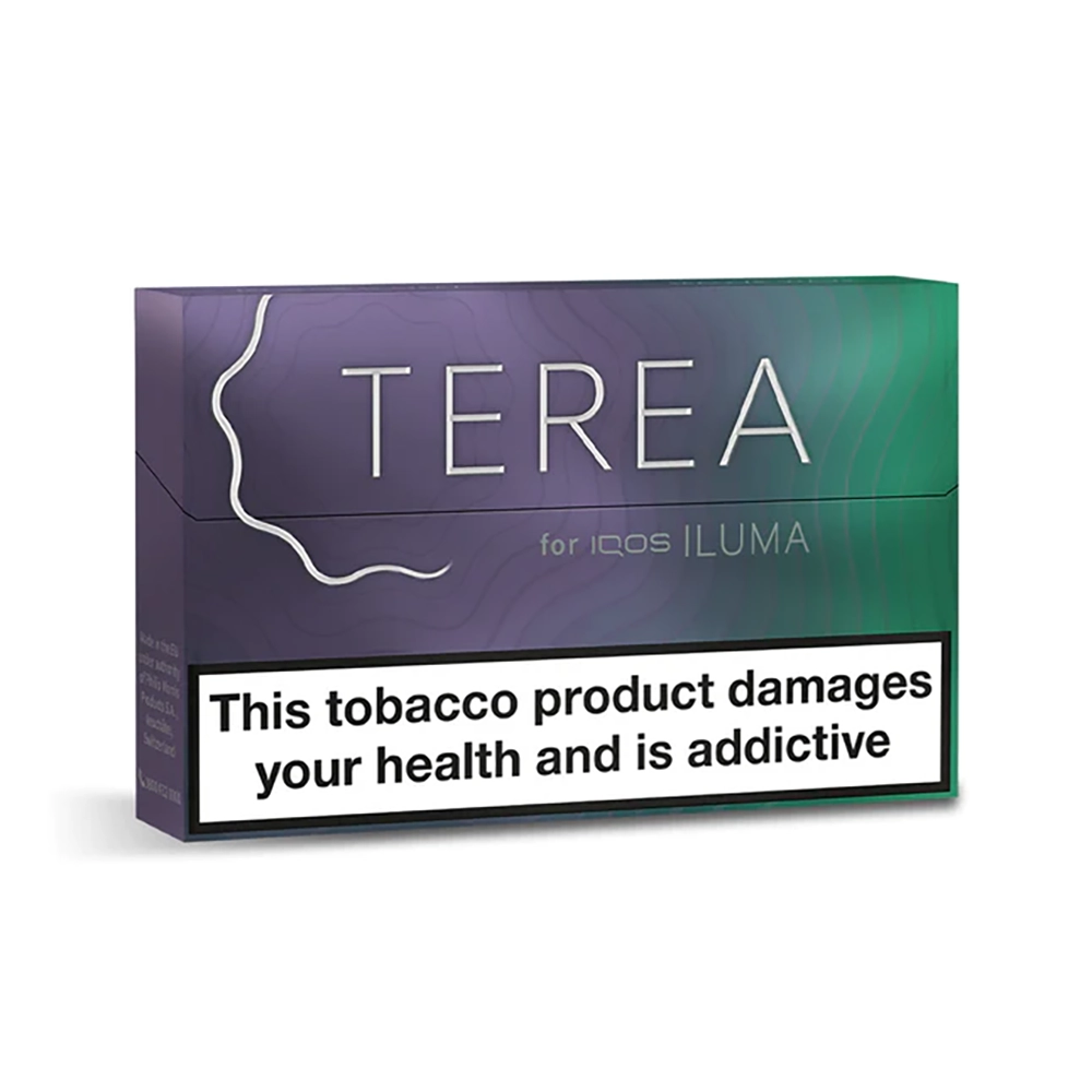 TEREA Mauve for IQOS ILUMA - Magic Vape UK