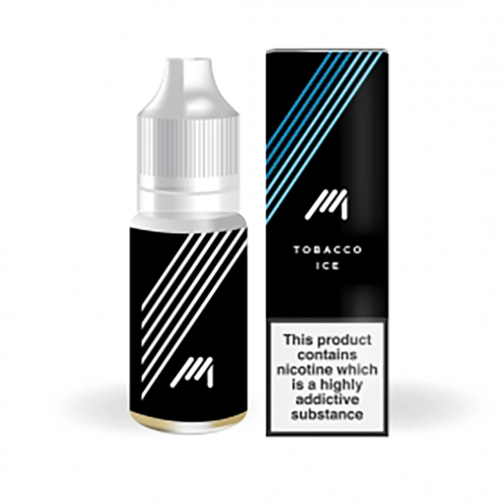 MIRAGE Black Label Tobacco Ice E-liquid 10ml (12mg) -