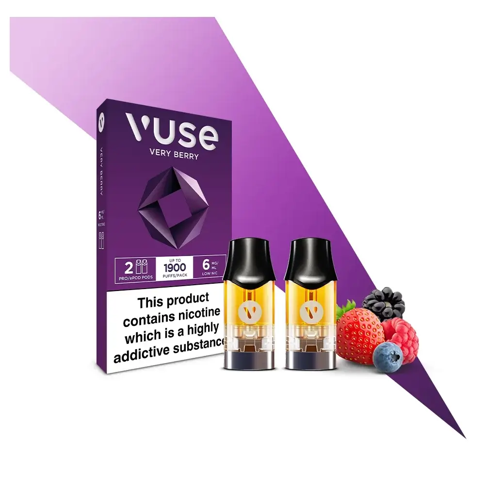 VUSE ePod Very Berry
