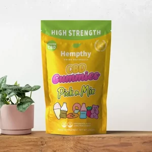 HEMPHTY CBD Pick n Mix Gummies 1000mg