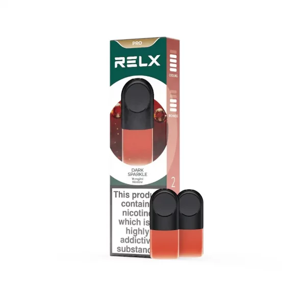 RELX PRO POD Dark Sparkle (Pack of 2)