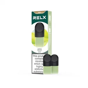 RELX PRO POD Green Melon (Pack of 2)
