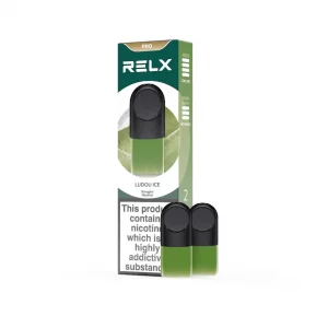 RELX PRO POD Ludou Ice (Pack of 2)