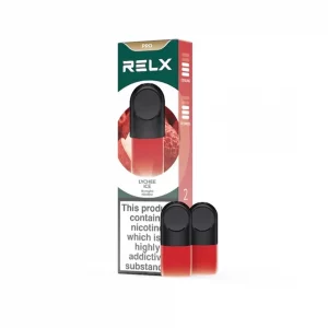 RELX PRO POD Lychee Ice (Pack of 2)