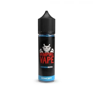 VAMPIRE VAPE Heisenberg 50ml E-liquid Shortfills (0mg)