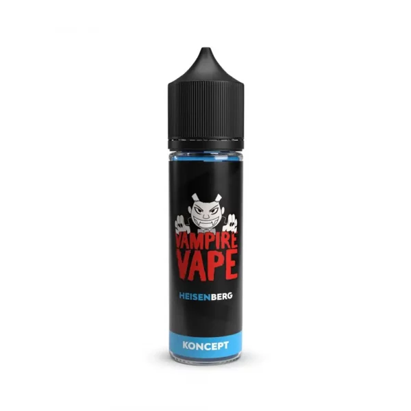 VAMPIRE VAPE Heisenberg 50ml E-liquid Shortfills (0mg)