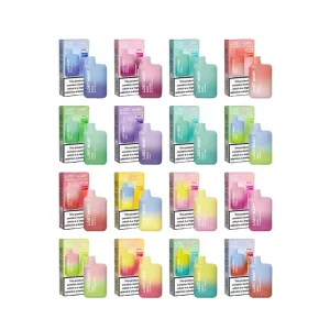 LOST MARY BM600 Pod Kit – Refillable & Long-Lasting Vape Device