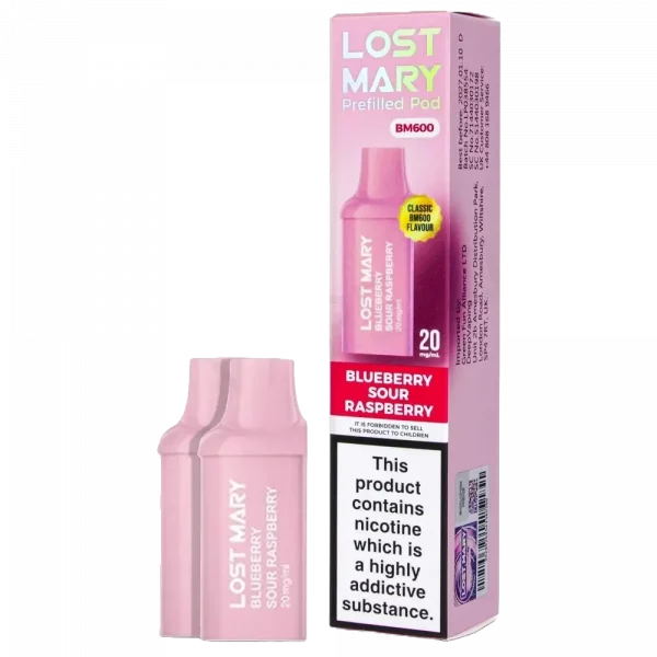 lost-mary-bm600-refill-pack-blueberry-sour-raspberry-2-pack-2ml-each.webp