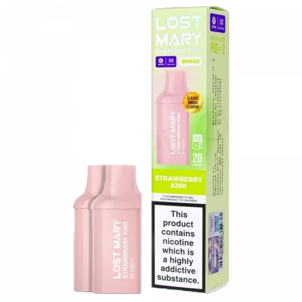 lost-mary-bm600-refill-pack-strawberry-kiwi-2-pack-2ml-each.webp