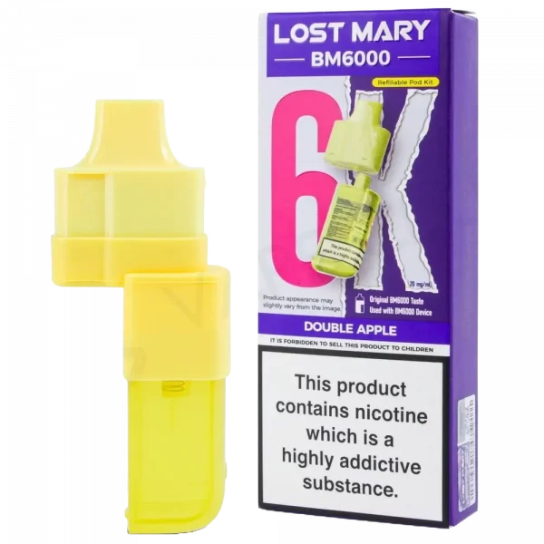 lost-mary-bm6000-refill-pack-double-apple-12ml-total.webp