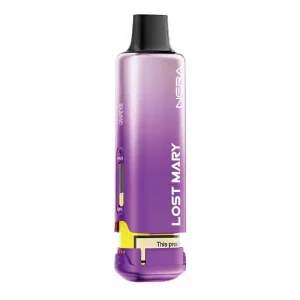 LOST MARY NERA15K - Prefilled Pods - Grape Ice (2ml)