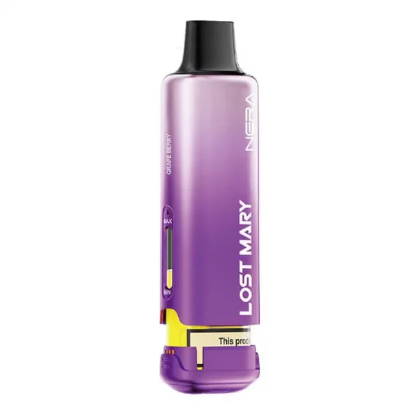 LOST MARY NERA15K - Prefilled Pods - Grape Berry (2ml)