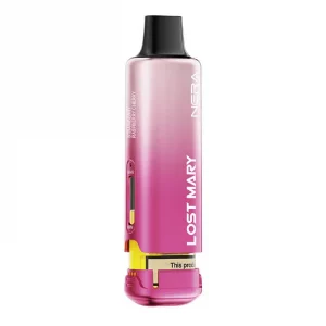 LOST MARY NERA15K - Prefilled Pods - Strawberry Raspberry Cherry (2ml)