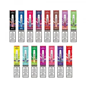 SKE CRYSTAL 600 Pro Pod Kit – Prefilled Pod Kit