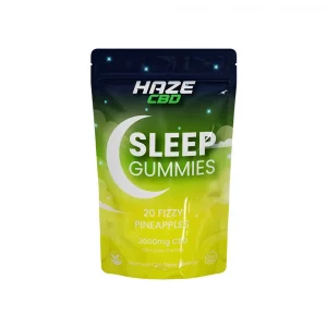 Haze CBD Gummies - Mango