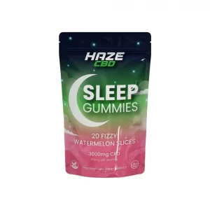 Haze CBD Gummies - Watermelon