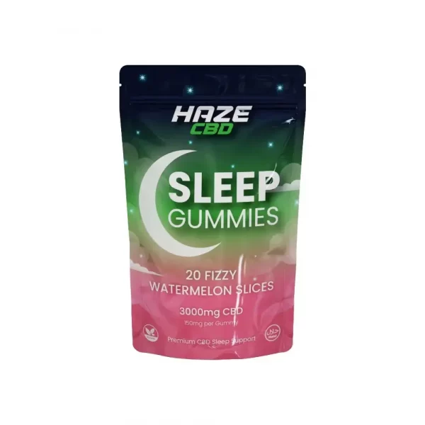 Haze CBD Gummies - Watermelon